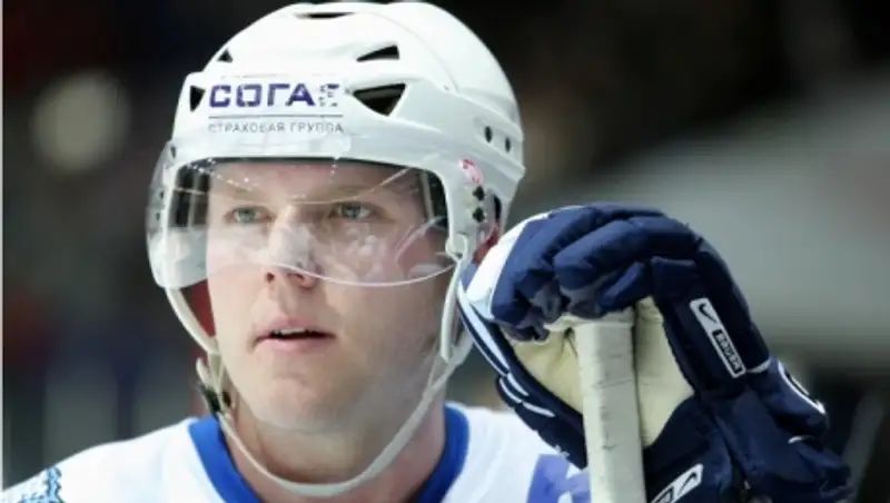 Защитник "Барыса" Кевин Даллмэн: «Мы вновь обрели уверенность»