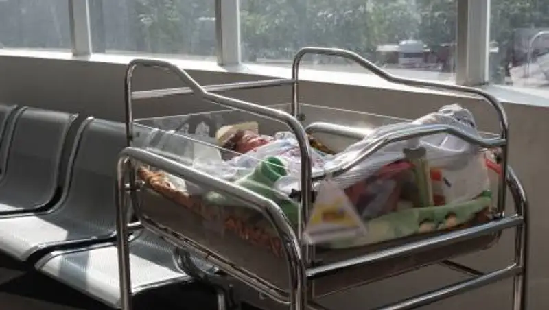 Пересмотреть возраст пребывания детей в Доме малютки предлагают депутаты