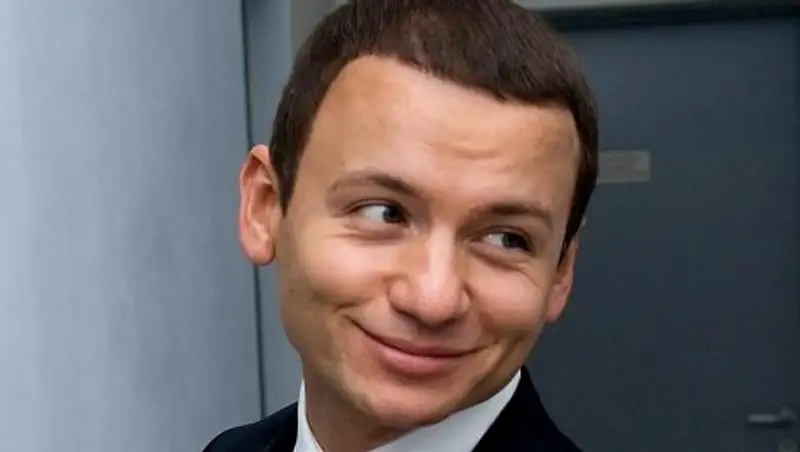 Вслед за Малаховым: СМИ сообщают об уходе с Первого канала Александра Олешко