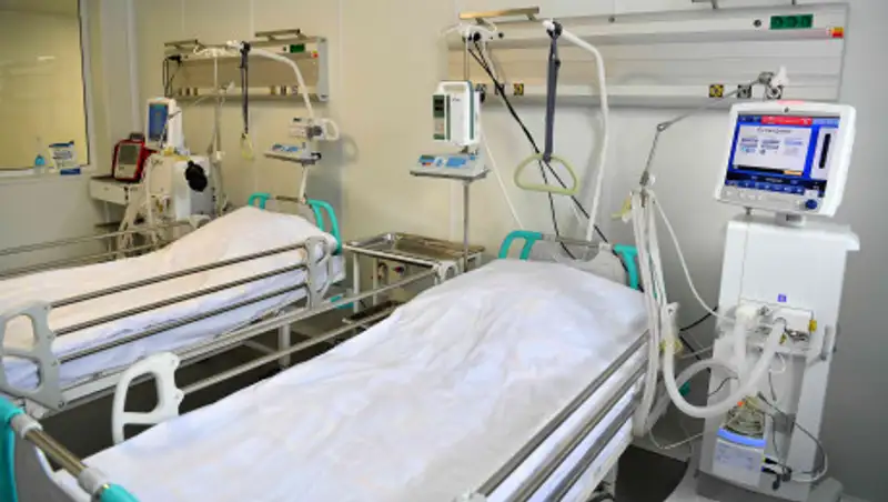 По 500 пациентов в день в среднем поступают в больницы Нур-Султана