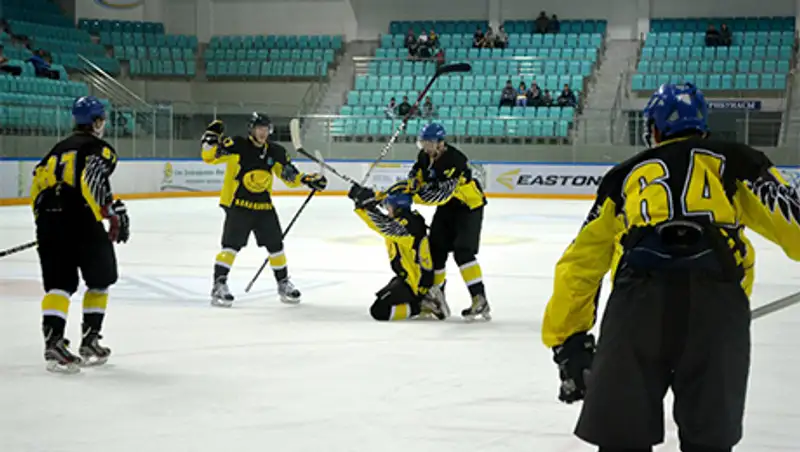 "Сарыарка" не справилась с "Бураном"