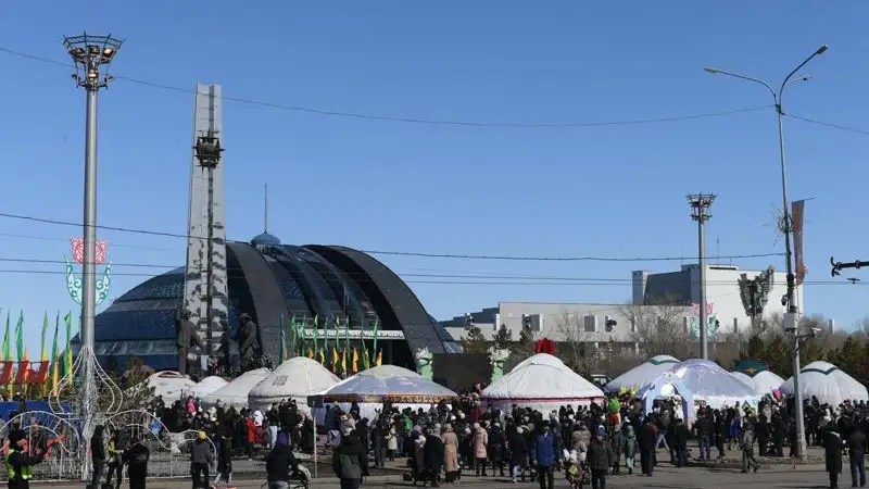 Наурыз мейрамы широко отметили в Карагандинской области