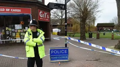 © EPA-EFE/FACUNDO ARRIZABALAGA, фото - Новости Zakon.kz от 24.03.2018 08:57