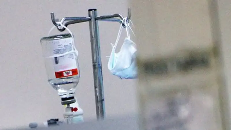 В больницу Шымкента поступил жестоко избитый матерью ребенок