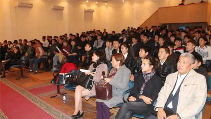 В трех колледжах Мангистауской области внедрено обучение китайскому языку