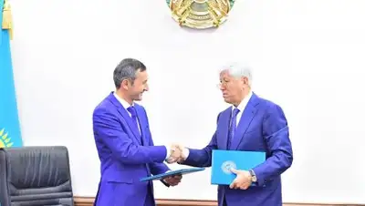 пресс-служба акима Алматинской области, фото - Новости Zakon.kz от 10.10.2018 14:57