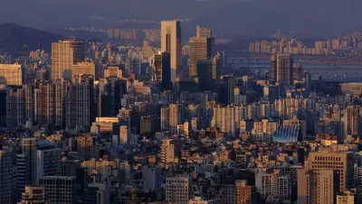 Южная Корея, фото - Новости Zakon.kz от 30.10.2022 10:42