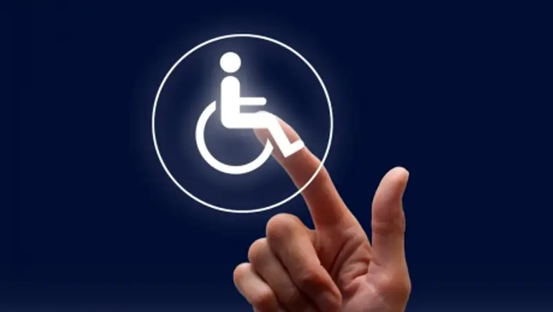 В Казахстане растет количество инвалидов