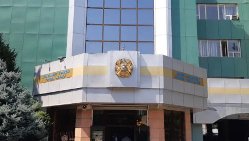 Полиция Алматы сделала заявление о несанкционированных акциях