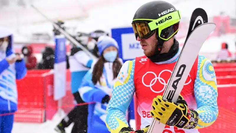 Погода внесла свои коррективы – Захар Кучин о выступлении на Олимпиаде