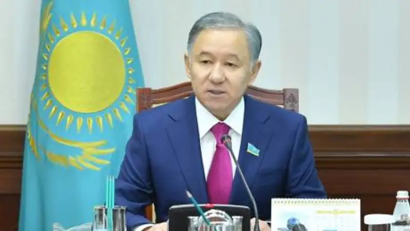 Нигматулин: Мажилис рассмотрит законопроект о защите прав детей
