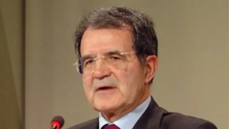 Проди предложил списать долг Греции, как долг Германии в 1953 году