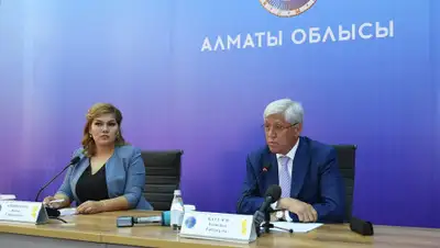 пресс-служба акима Алматинской области, фото - Новости Zakon.kz от 01.07.2019 18:57