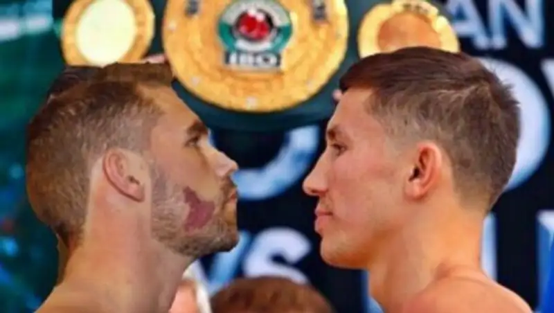 Промоутер Сондерса: надеемся в декабре заполучить бой с Головкиным