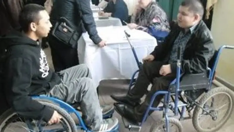 В Уральске представили вакансии для инвалидов