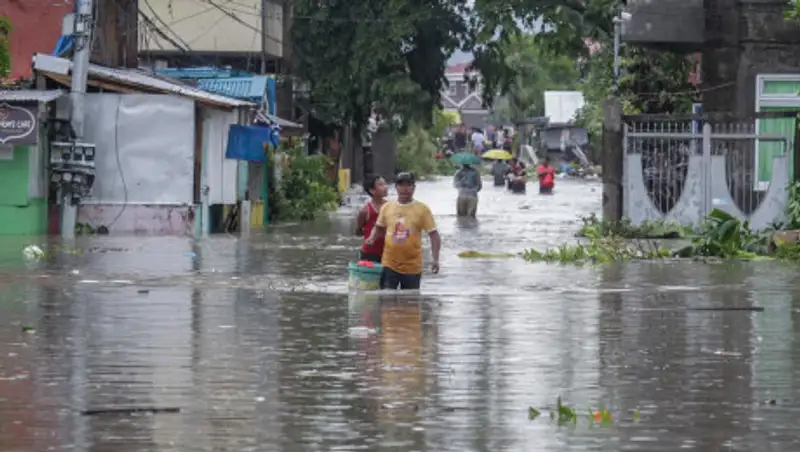 На Филиппинах эвакуировали 140 тысяч человек