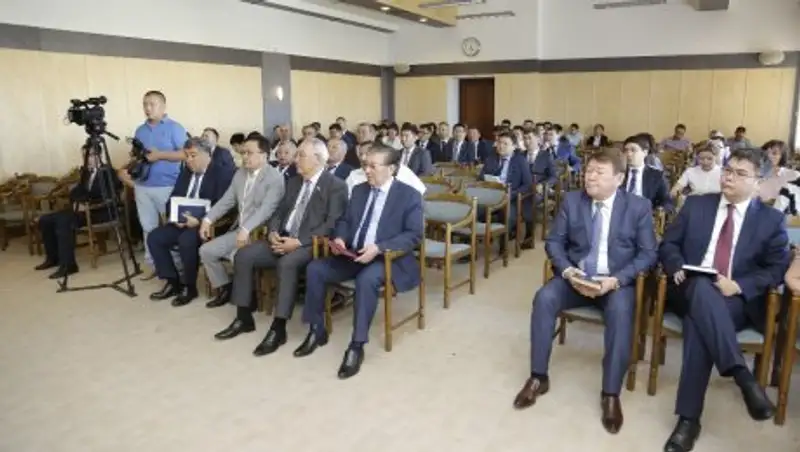 В Атырауской области назначили новых руководителей управлений