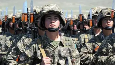 Министерство обороны РК, фото - Новости Zakon.kz от 07.05.2018 09:52