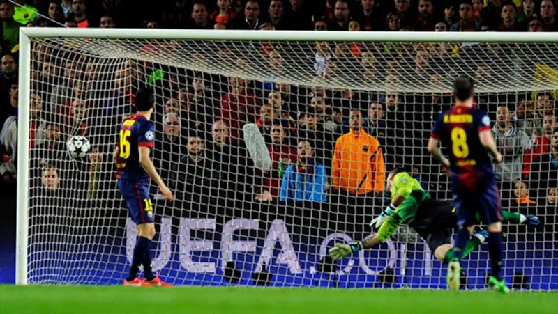 «Бавария» вышла в финал Лиги чемпионов, фото - Новости Zakon.kz от 02.05.2013 15:06