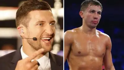 Allboxing, фото - Новости Zakon.kz от 10.11.2018 18:23