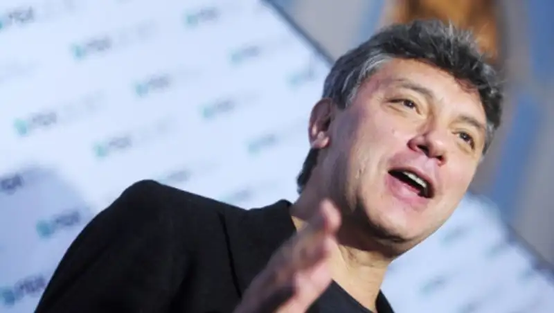 Дело Немцова: допрошен правозащитник Андрей Бабушкин