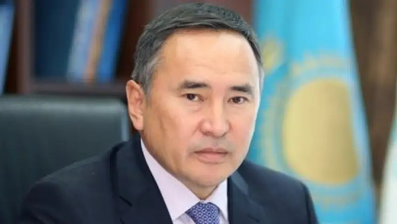 Глава МСХ: не нужно драматизировать ситуацию с саранчой в ЮКО