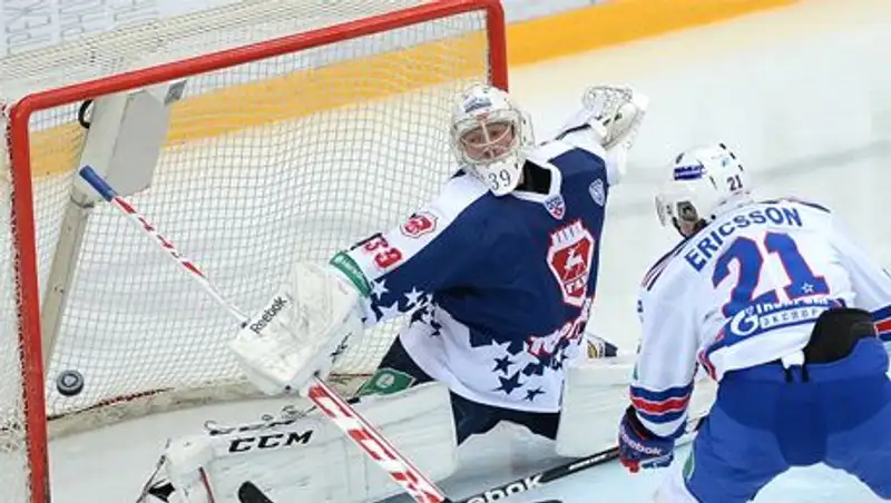 Анонс матча КХЛ «Торпедо» - «Барыс»