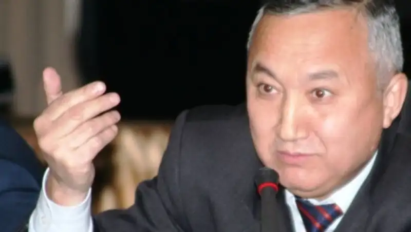 Заместителем председателя суда ЕАЭС назначен Жолымбет Баишев