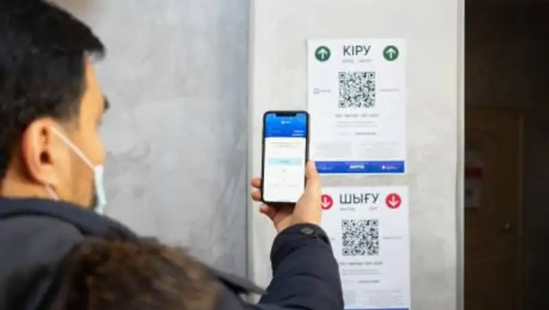 За нарушения бизнес будут исключать из Ashyq