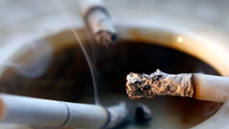 Зависимость от курения может быть на генетическом уровне