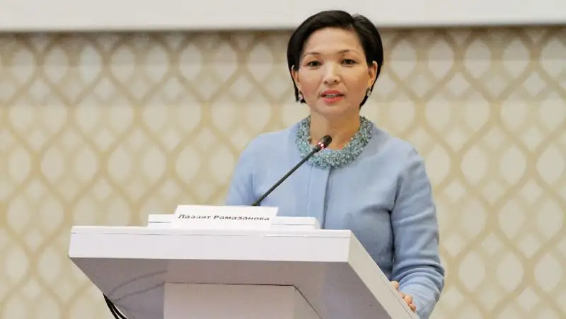 Лаззат Рамазанова: удаленка станет для мамы хорошим балансом между занятостью и воспитанием малыша