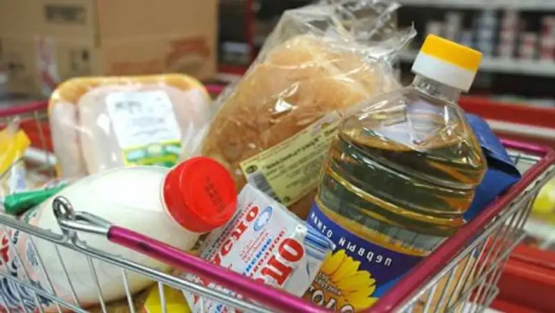 &#1178;аза&#1179;станда мамырда азы&#1179;-т&#1199;лік тауарларыны&#1187; ба&#1171;асы 13,5 пайыз&#1171;а &#1257;сті