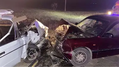 ДТП пострадавшие дети, фото - Новости Zakon.kz от 08.09.2022 10:46