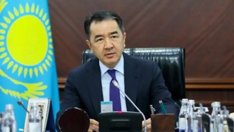 Сагинтаев остался недоволен экономическими показателями