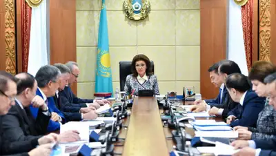 сайт Сената, фото - Новости Zakon.kz от 24.12.2019 13:05