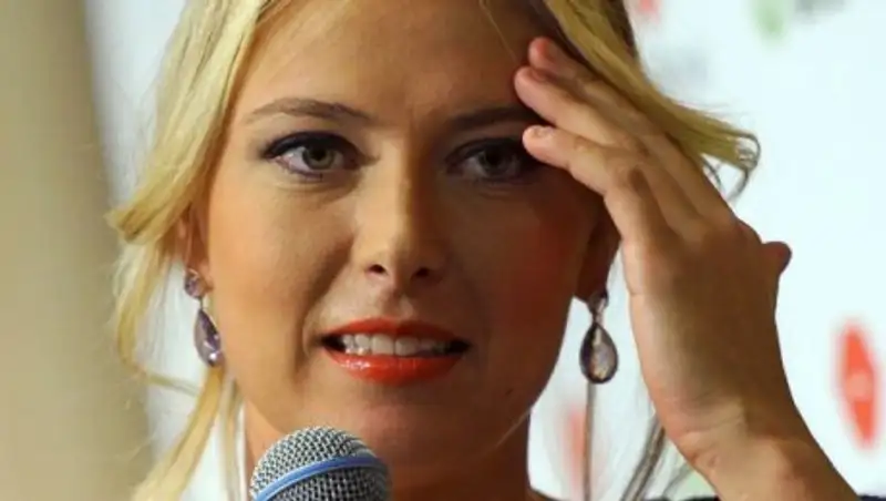 Мария Шарапова возвращается в теннис после дисквалификации