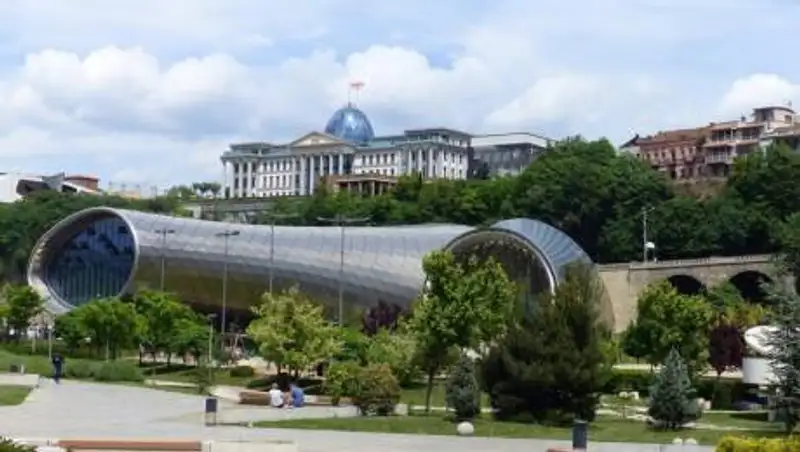 Второй тур выборов в местные органы власти завершился в Грузии