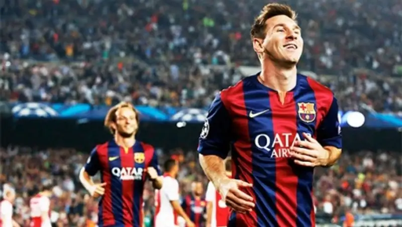 Месси: «Барселона» настроена продолжать победный путь