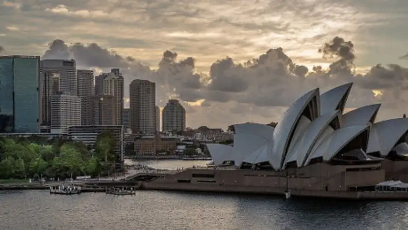 В Китае назвали попросившего убежища в Австралии "шпиона" мошенником