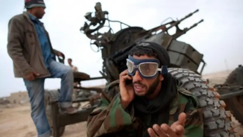 Террористы в Сирии убивают друг друга