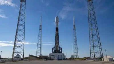 twitter.com/SpaceX, фото - Новости Zakon.kz от 25.01.2021 00:26