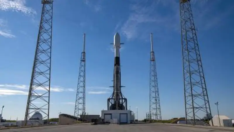 SpaceX запустила ракету со 143 спутниками и установила рекорд