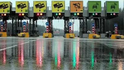 За рулем, фото - Новости Zakon.kz от 10.04.2018 22:57