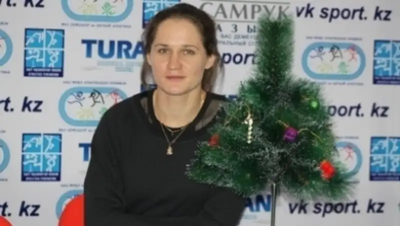 Легкоатлетка Виктория Зябкина: мечтаю прыгнуть на 7 метров!