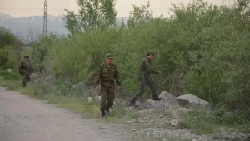 На р.Или при странных обстоятельствах пропал алматинец