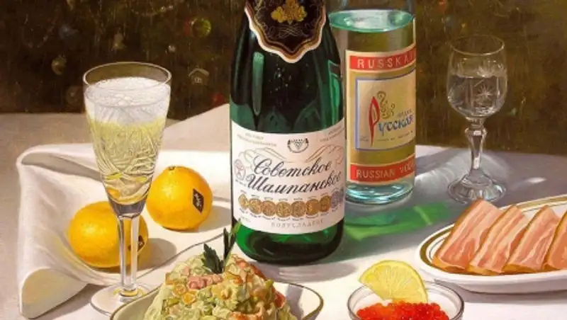 Как готовились к Новому году в СССР