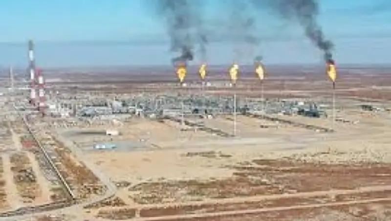 Казахстан требует $1,6 млрд от компаний, вовлеченных в СРП по Карачаганаку 