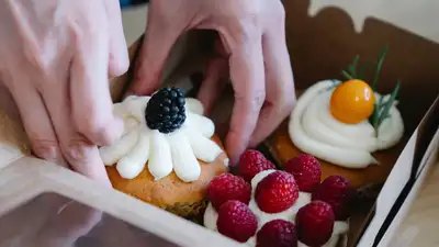 завтрак, фото - Новости Zakon.kz от 06.04.2023 09:24