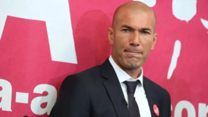 СМИ сообщили о назначении Зидана главным тренером «Реала»