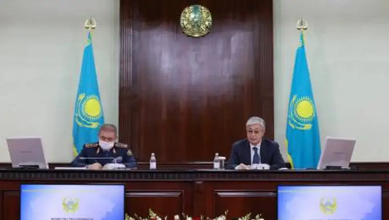 В Казахстане повысят зарплаты полицейским